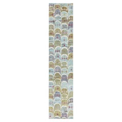 Doris Leslie Blau Swedish Rya Runner Fragment