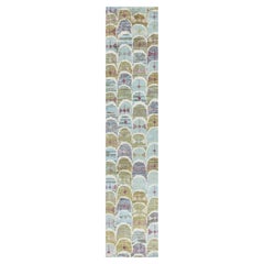 Doris Leslie Blau Swedish Rya Runner Fragment