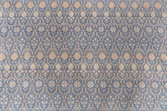 Doris Leslie Blau Tabriz Antike Allover Geometrische Warm Tan Teppich - c. 1900