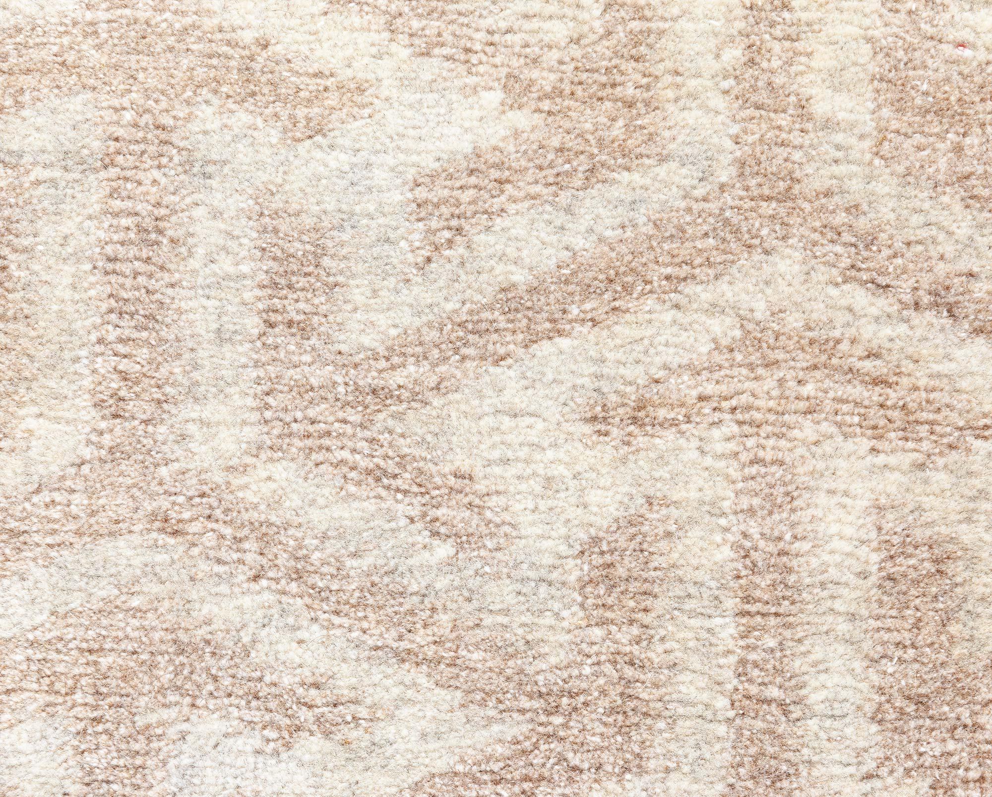 Doris Leslie Blau Terra Rug (Moderne) im Angebot