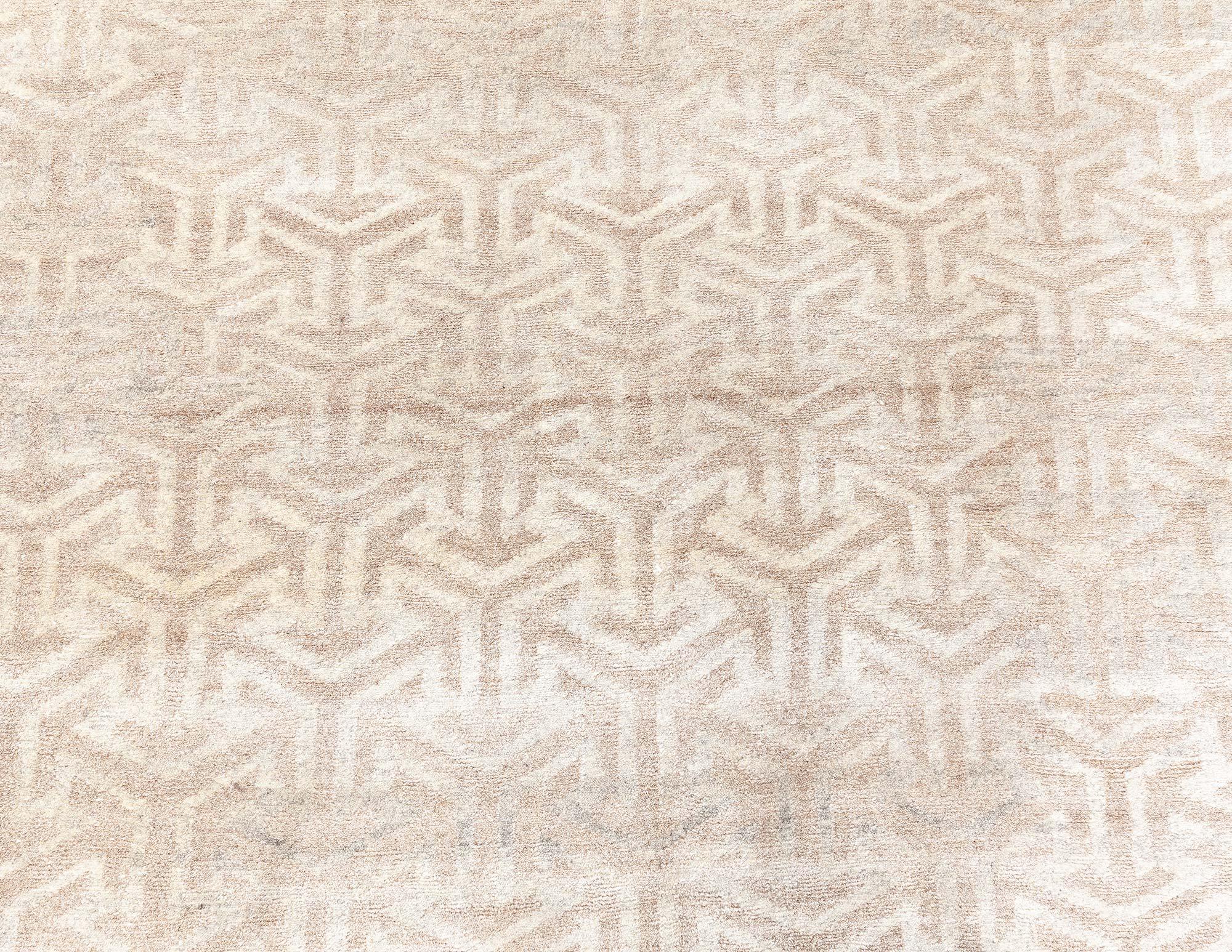 Doris Leslie Blau Terra Rug im Zustand „Neu“ im Angebot in New York, NY