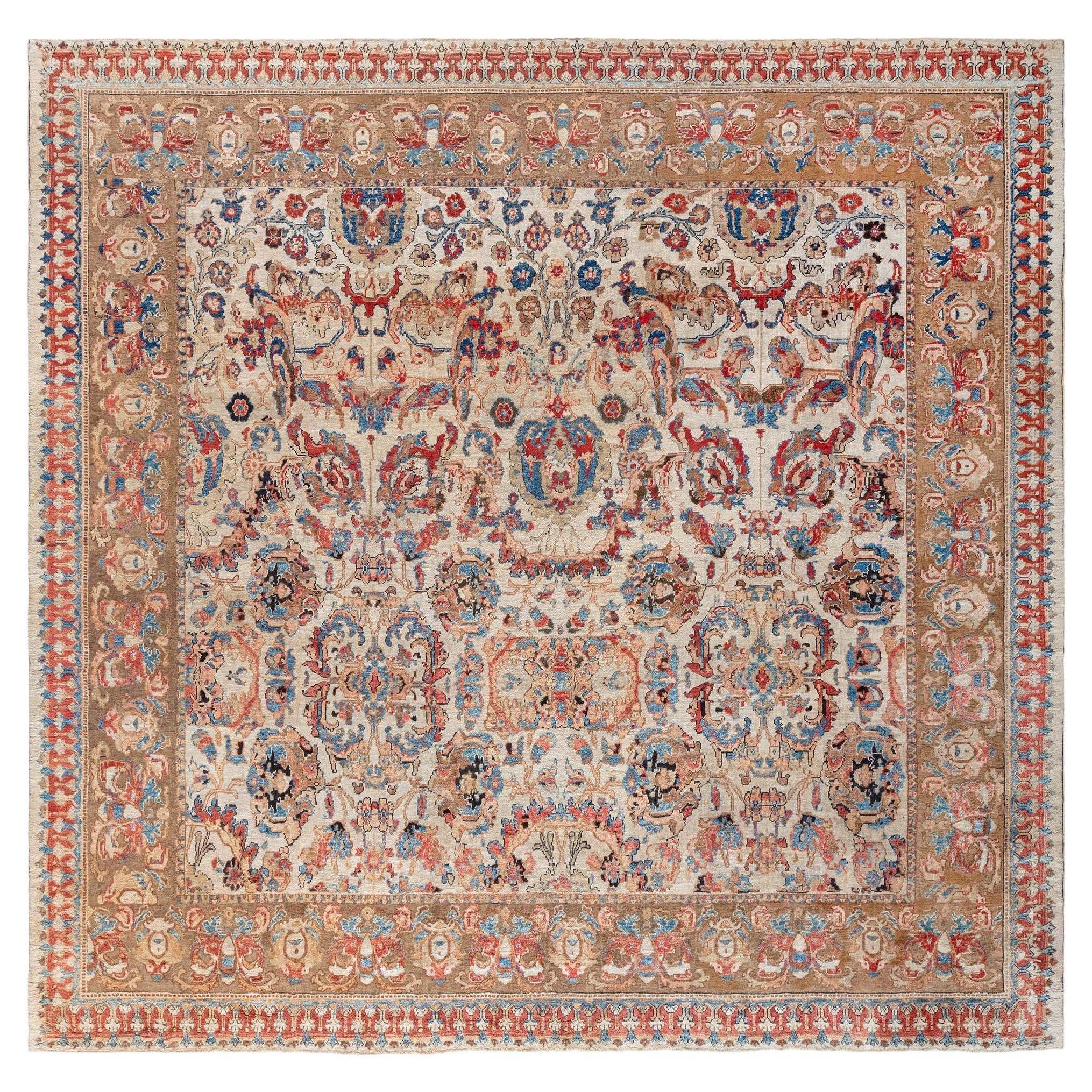 Tapis turc Ghiordes Doris Leslie Blau