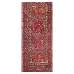 Doris Leslie Blau Vibrant Antique Moroccan Rug
