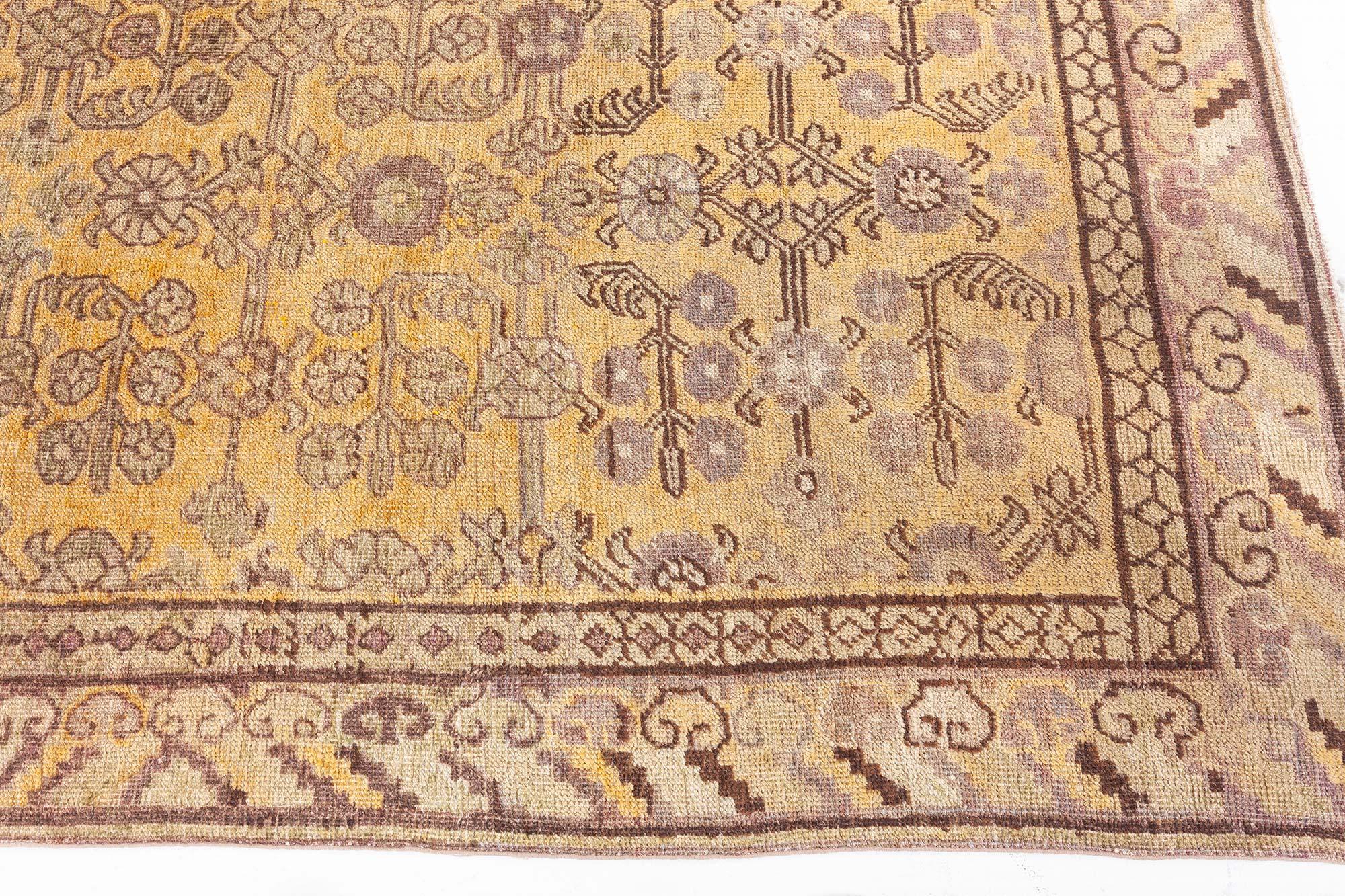 Vintage 1920s Khotan 