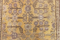 Doris Leslie Blau Vintage 1920s Khotan “Samarkand” Rug