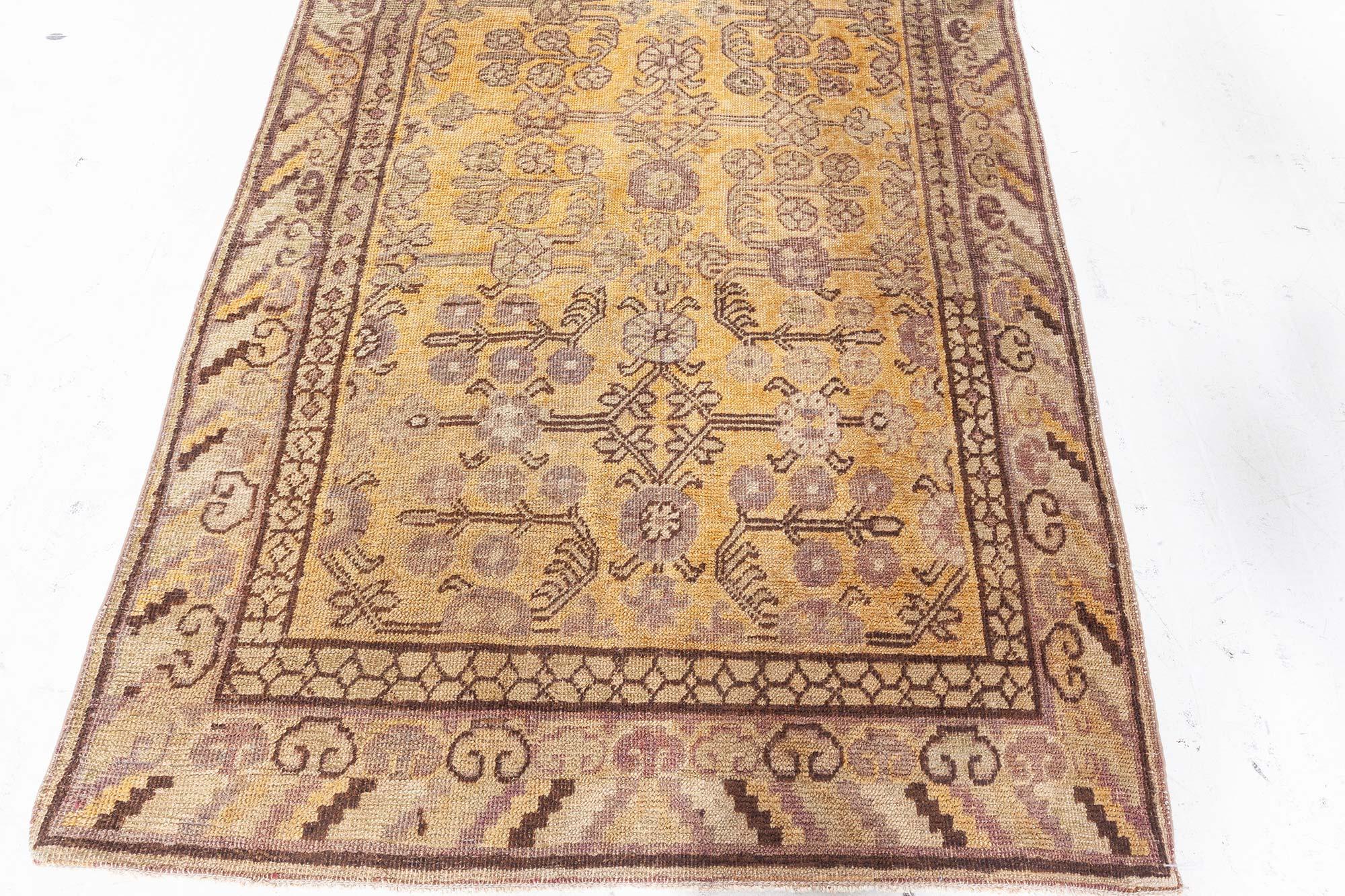 Doris Leslie Blau Vintage 1920s Khotan 