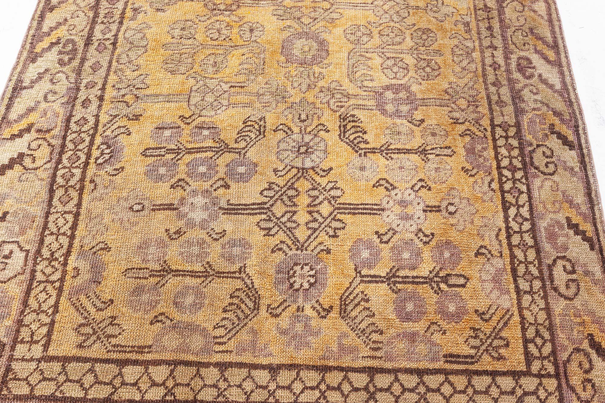 Doris Leslie Blau Vintage 1920s Khotan 