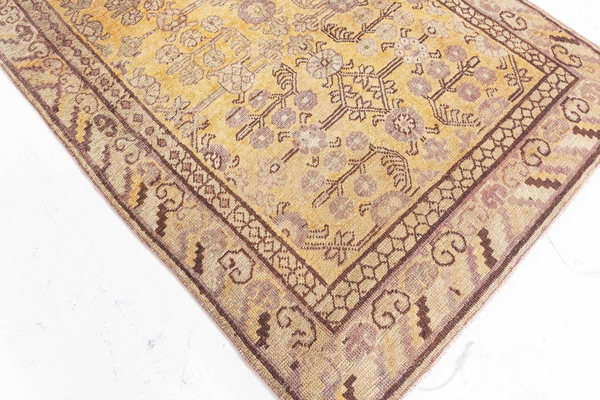 Doris Leslie Blau Vintage 1920s Khotan 