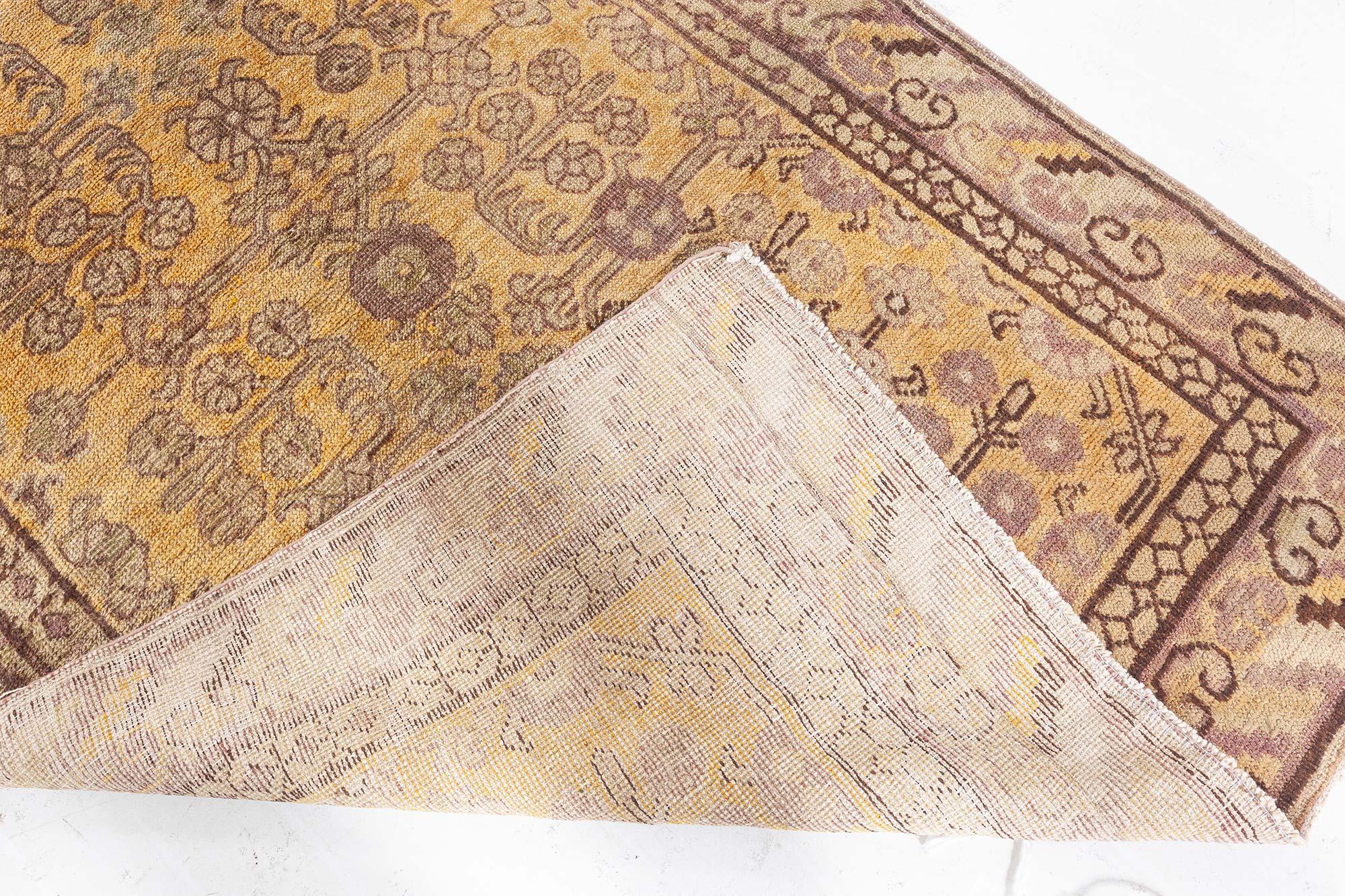Doris Leslie Blau Vintage 1920s Khotan 