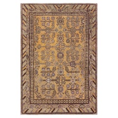 Doris Leslie Blau Antique 1920s Khotan “Samarkand” Rug