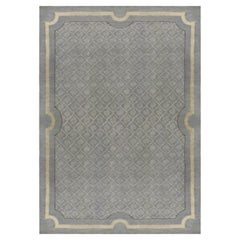 Doris Leslie Blau Vintage 1930s French Art Deco Rug