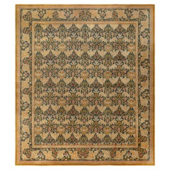 Doris Leslie Blau Vintage 1930s William Morris Botanic Rug Doris Leslie Blau Vintage 1930s William Morris Botanic Rug
