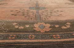 Doris Leslie Blau Vintage Arts & Crafts Rug by Gavin Morton re-sized