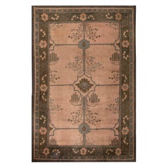 Doris Leslie Blau Vintage Arts 
Crafts Rug by Gavin Morton re-sized