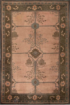 Doris Leslie Blau Vintage Arts 
Crafts Rug by Gavin Morton re-sized