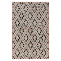 Fabric North and South American Rugs