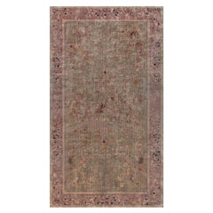 Doris Leslie Blau Vintage Chinese Art Deco Rug