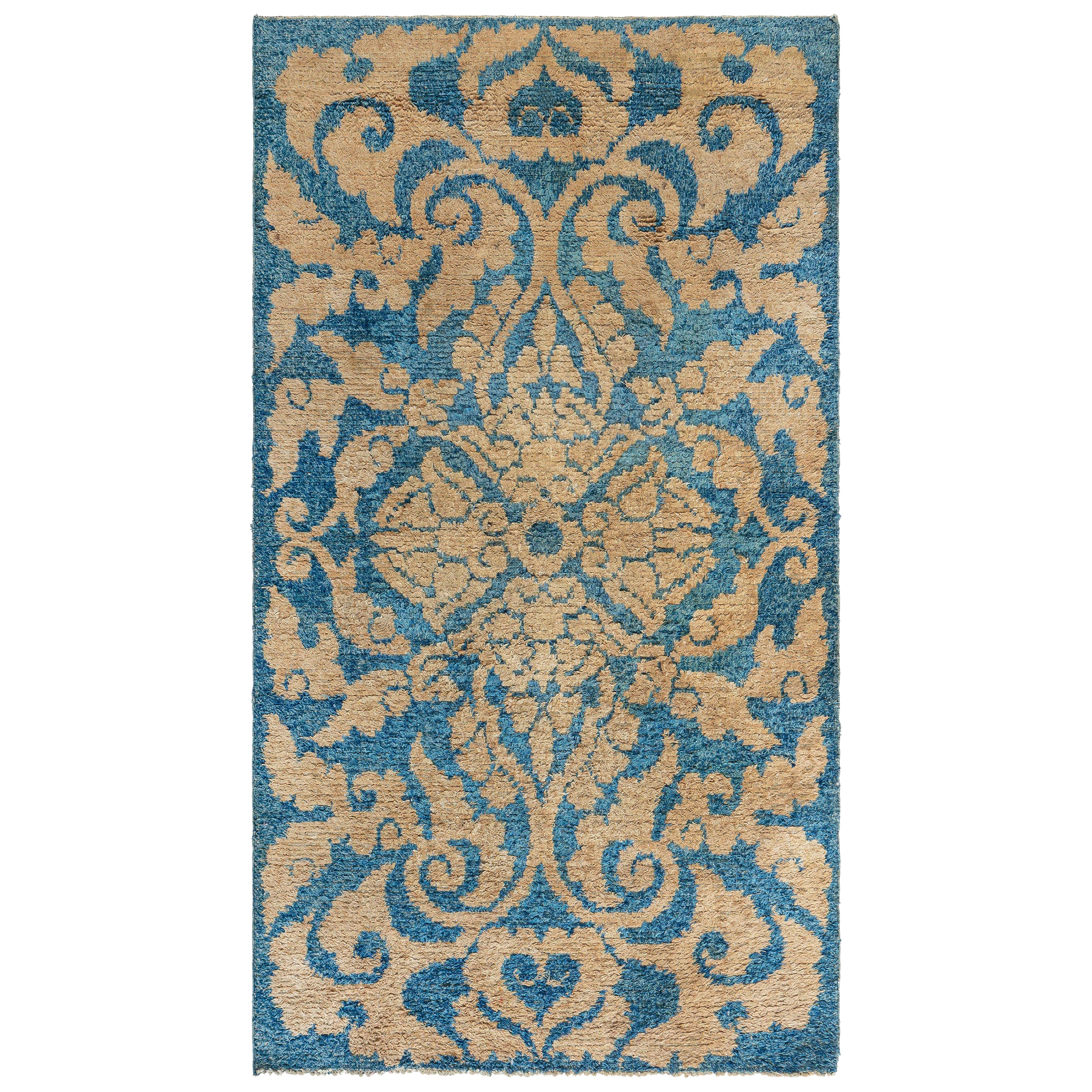 Doris Leslie Blau Vintage Chinese Deco Rug