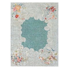 Doris Leslie Blau Vintage Chinese Deco Rug