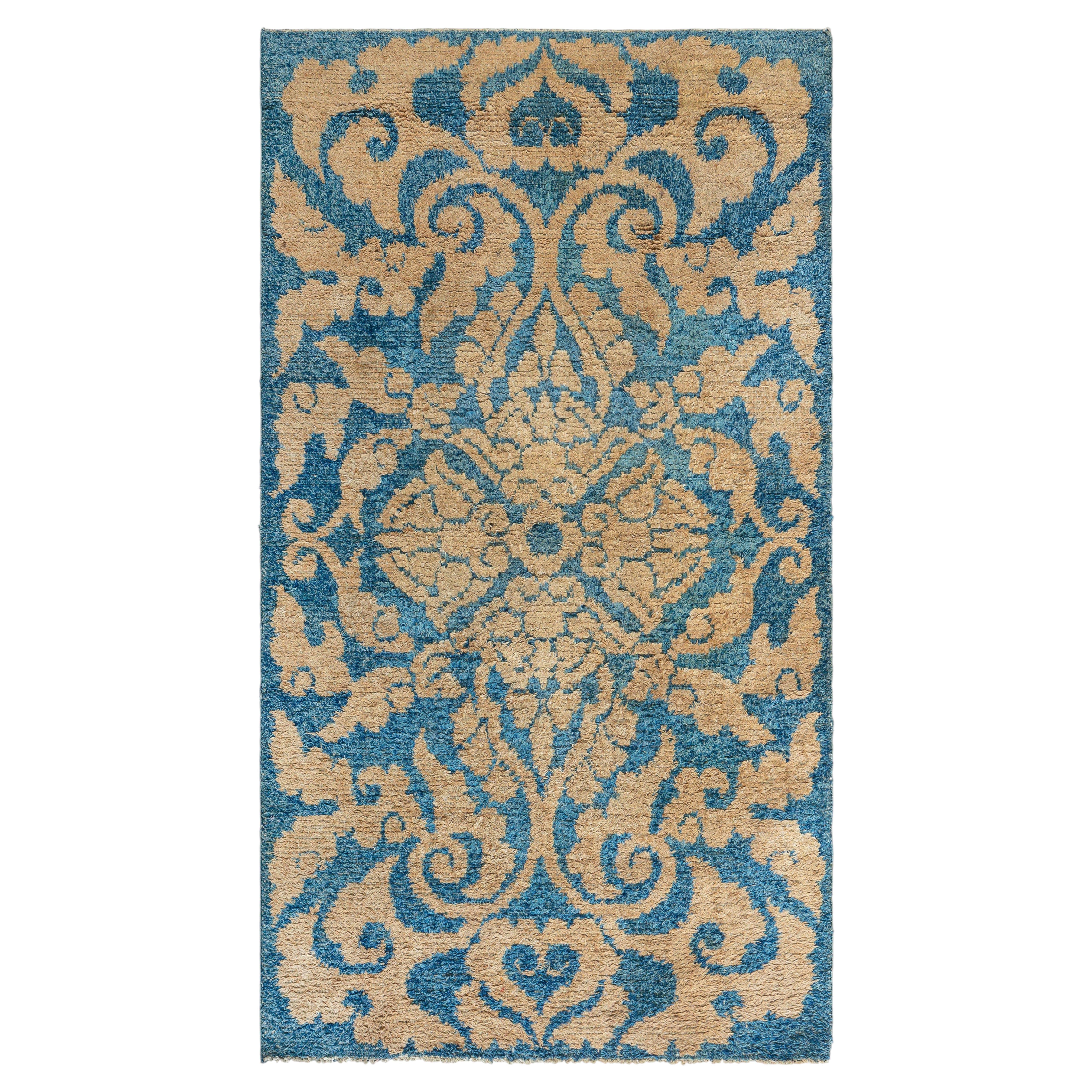 Doris Leslie Blau Vintage Chinese Deco Rug