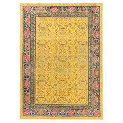 Doris Leslie Blau Tapis chinois vintage