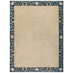 Doris Leslie Blau Vintage Chinese Rug