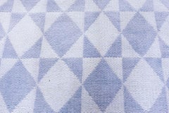 Doris Leslie Blau Vintage Cotton Indian Rug