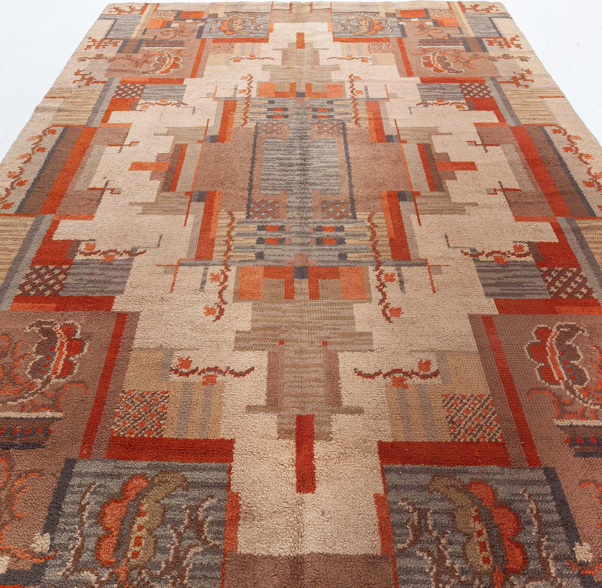 Tappeto Vintage Deco
Dimensioni: 7'10