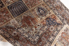 Doris Leslie Blau Vintage Egyptian Silk Rug