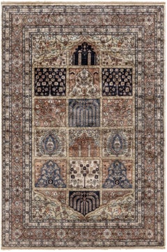 Tapis marocains et nord-africains modernes du milieu du siècle dernier