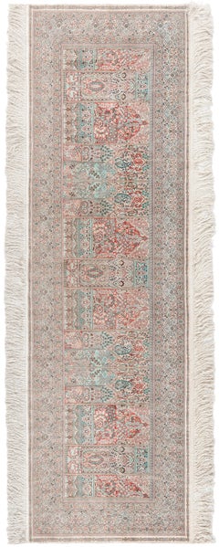 Doris Leslie Blau Vintage Egyptian Silk Runner