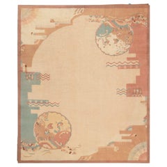 Tappeto Doris Leslie Blau Vintage Art Deco