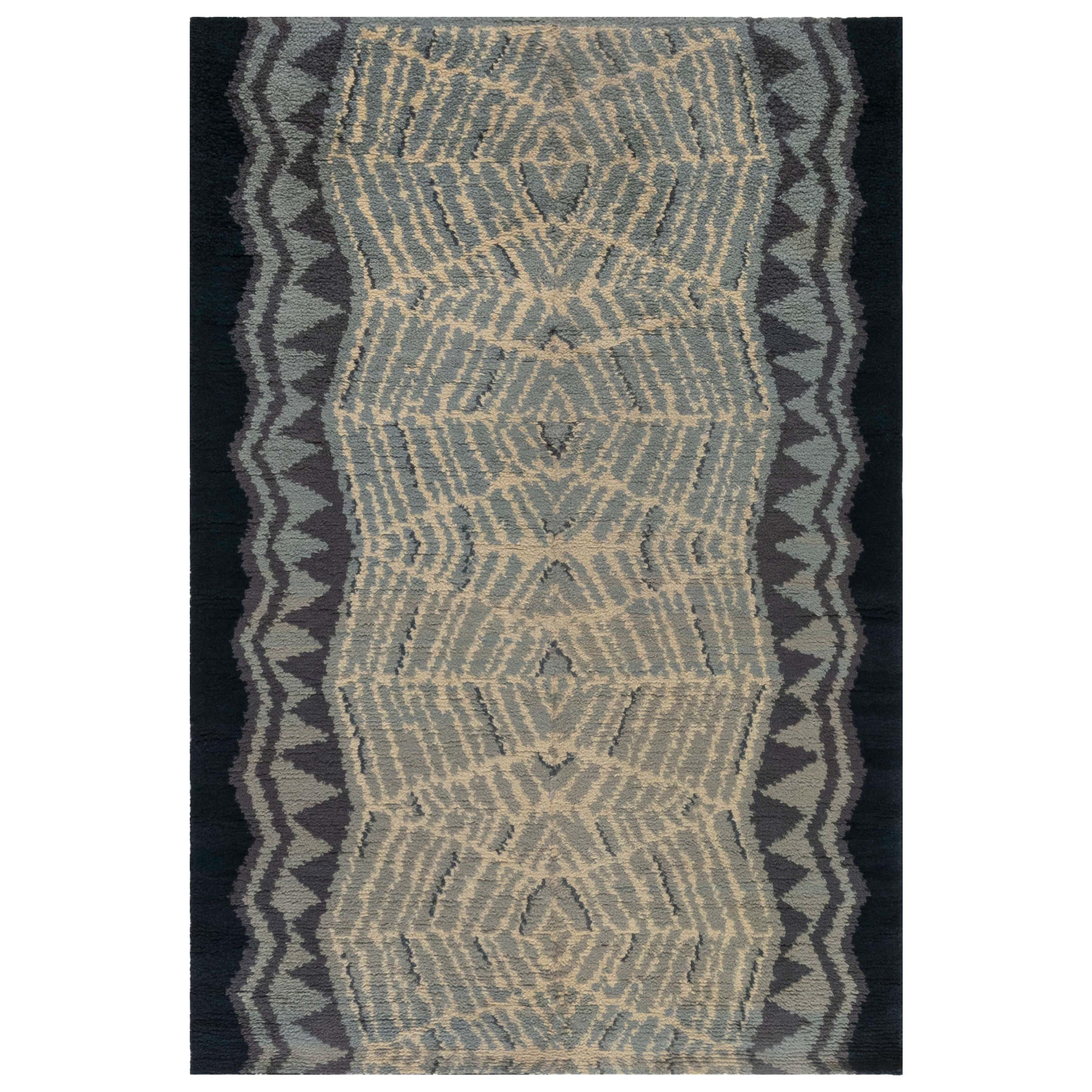 Tappeto Doris Leslie Blau Vintage Art Deco