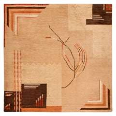 Tappeto Doris Leslie Blau Vintage Art Deco