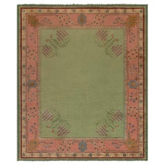 Doris Leslie Blau Vintage European Arts
Crafts Rug by Gavin Morton Doris Leslie Blau Vintage European Arts
Crafts Rug by Gavin Morton