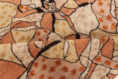 Doris Leslie Blau Vintage European Modernist Rug