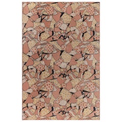 Doris Leslie Blau Vintage European Modernist Rug
