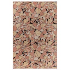 Doris Leslie Blau Vintage European Modernist Rug