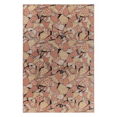 Doris Leslie Blau Vintage European Modernist Rug