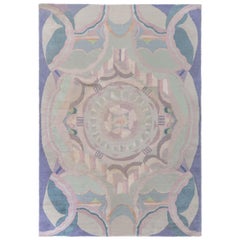 Tappeto Doris Leslie Blau Vintage French Art Deco