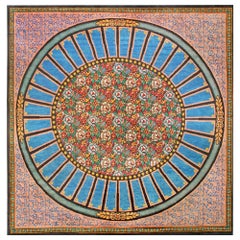 Tapis Art Déco français vintage Doris Leslie Blau