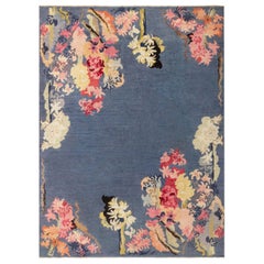 Doris Leslie Blau Vintage French Modernist Rug