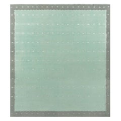 Tappeto Doris Leslie Blau Vintage Indian Dhurrie Greene & Greene
