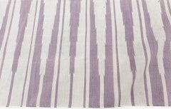 Doris Leslie Blau Vintage Indian Dhurrie Rug