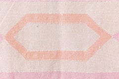 Doris Leslie Blau Vintage Indian Dhurrie Rug