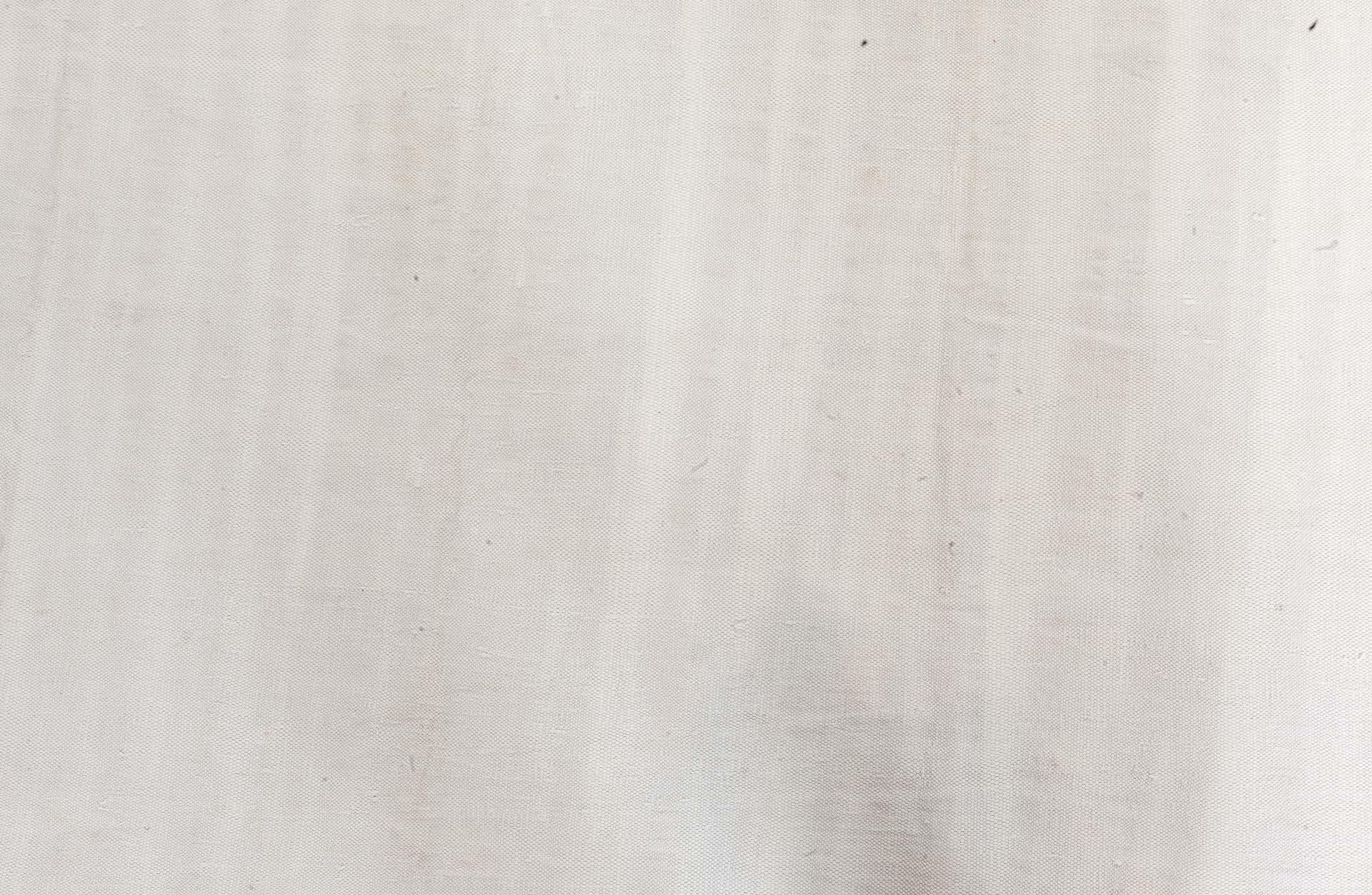 Doris Leslie Blau Vintage Indian Dhurrie Rug In Good Condition For Sale In New York, NY