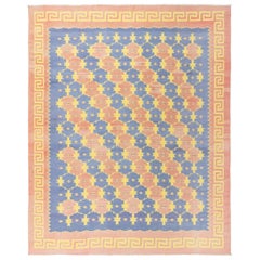 Tappeto Doris Leslie Blau Vintage Indian Dhurrie
