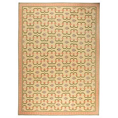 Tappeto Doris Leslie Blau Vintage Indian Dhurrie