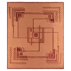 Tapis d'Inde - Art déco