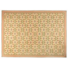 Tappeto Doris Leslie Blau Vintage Indian Dhurrie